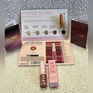 Kylie Jenner Sample Makeup Items